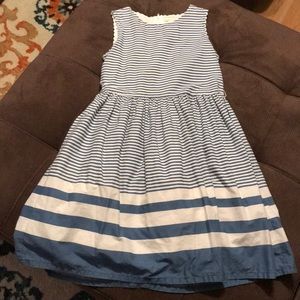 Little Girls Children’s Place sleeveless dress